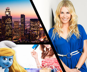 Smurfs 2 Sweepstakes Header Smurfs 2 Sweepstakes Header